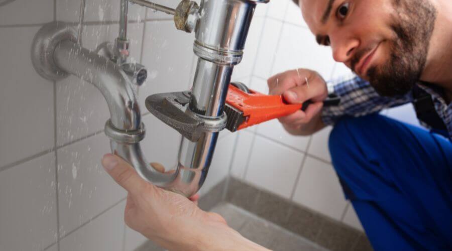 Local water heater installation in Durant, MS